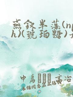 燕钗半落(nph)(琥珀糖)最新