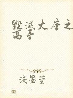 毁灭大唐之异能高手