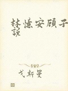林忆安顾子铭小说