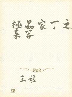 极品家丁之远方来客