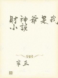 财神爷是我老板小说