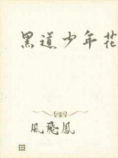 黑道少年花丛游