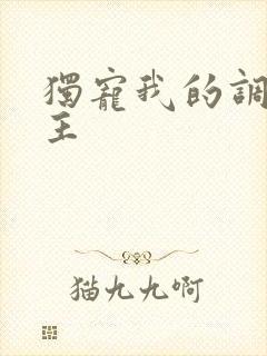 独宠我的调皮公主