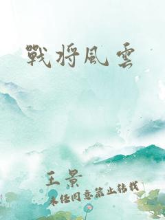 战将风云