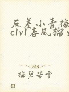 反差小青梅不经c1v1春风榴火