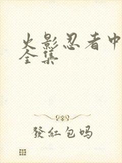 火影忍者中文网全集