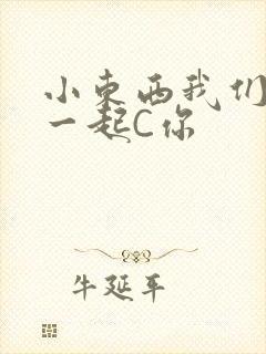 小东西我们两个一起C你