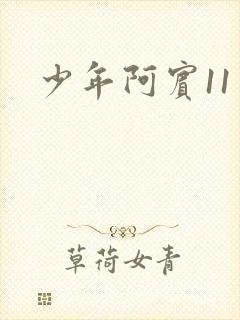 少年阿宾11