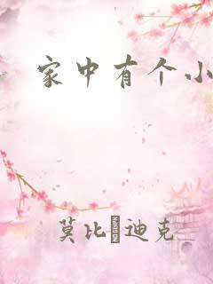家中有个小姨子
