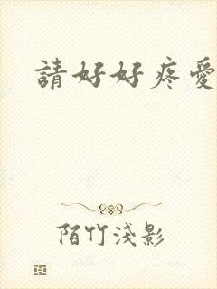 请好好疼爱里面