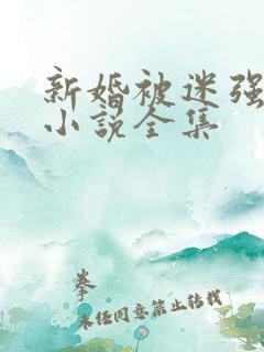 新婚被迷强系列小说全集