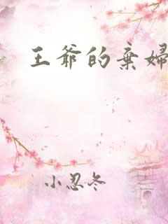 王爷的弃妇