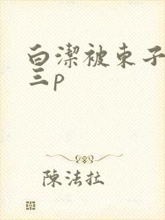 白洁被东子老二三p