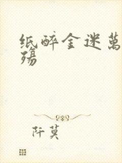 纸醉金迷万灭之殇