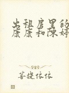 出租房里的交互康康和陈婷