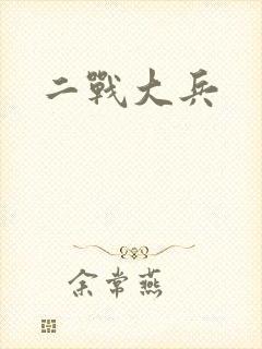 二战大兵