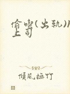 偷吃(出轨)h上司