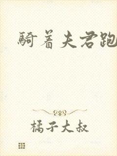 骑着夫君跑世界