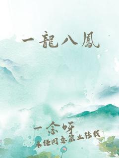 一龙八凤