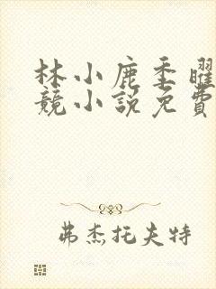 林小鹿季曜珉电竞小说免费阅读