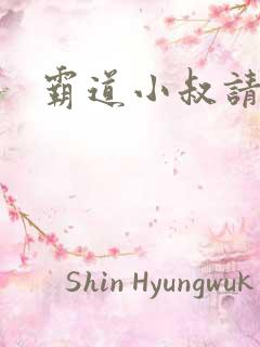 霸道小叔请轻撩