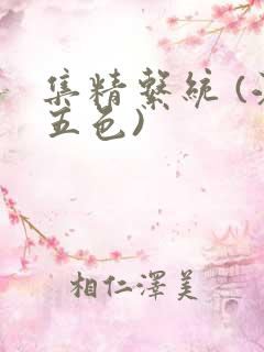 集精系统 (江五色)