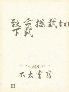 致命总裁txt下载
