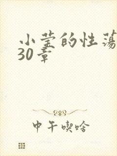 小莹的性荡生活30章