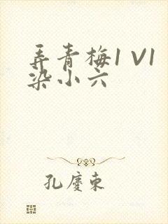 弄青梅1 V1染小六