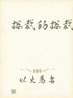 总裁的总裁情妇