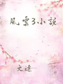 风云3小说