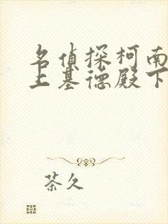 名侦探柯南之赖上基德殿下