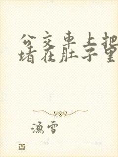 公交车上把米青堵在肚子里