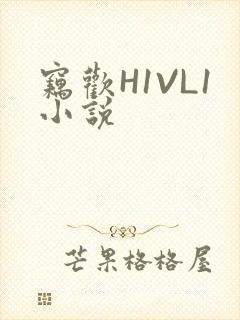 窃欢H1VL1小说