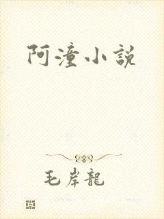 阿潼小说