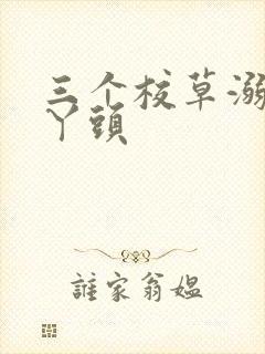 三个校草溺爱拽丫头