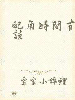 配角时间有限小说