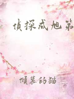 侦探成旭第一部