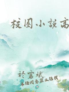 校园小说高h