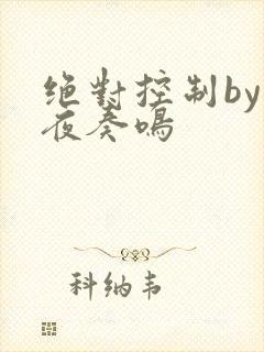 绝对控制by暗夜奏鸣