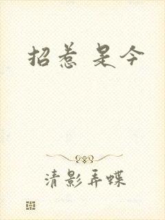 招惹 是今