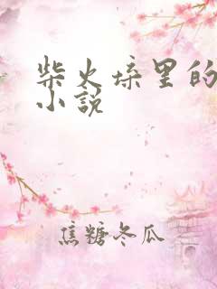 柴火垛里的疯狂小说