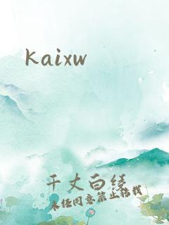 kaixw