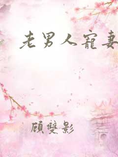 老男人宠妻日常
