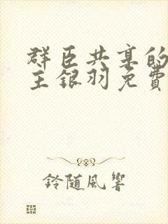 群臣共享的小公主银羽免费阅读