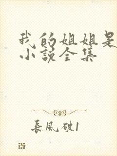 我的姐姐是尤物小说全集