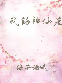 我的神仙老婆