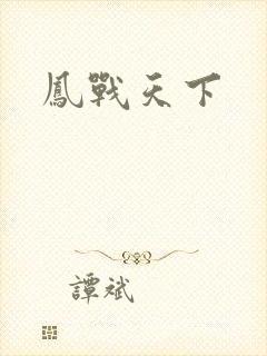 凤战天下