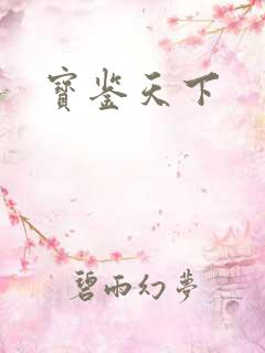 宝鉴天下
