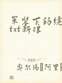 军装下的绕指柔txt新浪